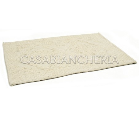 Casa Biancheria | Tappeto di cotone Stintino tappeti bagno di cotone