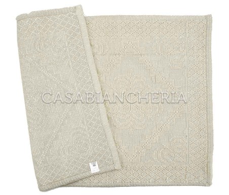 Casa Biancheria | Tappeto di cotone Stintino tappeti bagno di cotone