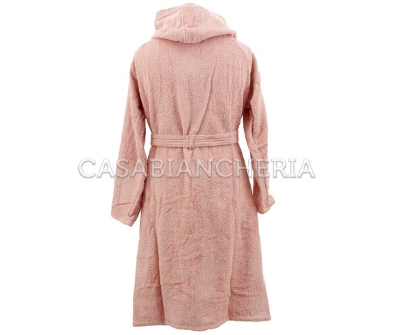 Casa Biancheria | Accappatoio spugna tinta unita Gabel Viareggio con cappuccio accappatoi gabel offerte