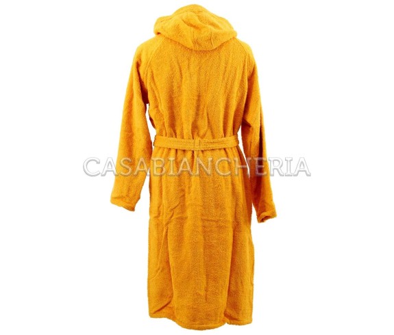Casa Biancheria | Accappatoio spugna tinta unita Gabel Viareggio con cappuccio accappatoi gabel offerte