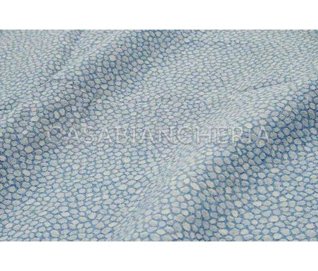 Casa Biancheria | Telo arredo copridivano copritutto Noa copriletto di cotone