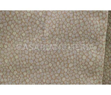 Casa Biancheria | Telo arredo copridivano copritutto Noa copriletto di cotone