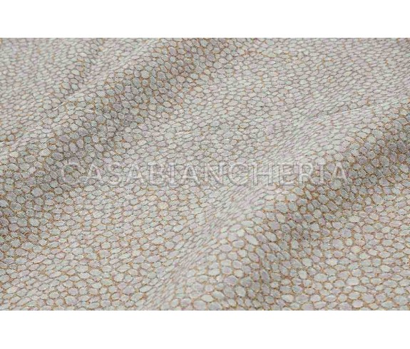 Casa Biancheria | Telo arredo copridivano copritutto Noa copriletto di cotone