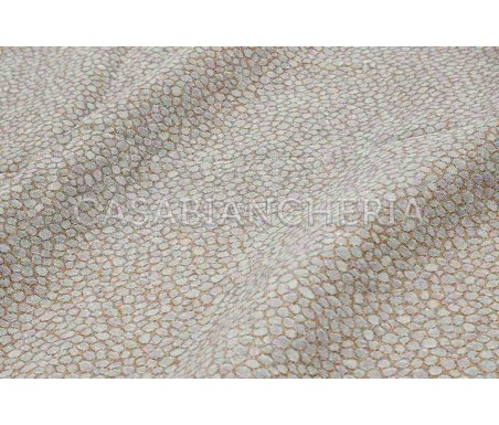 Casa Biancheria | Telo arredo copridivano copritutto Noa copriletto di cotone