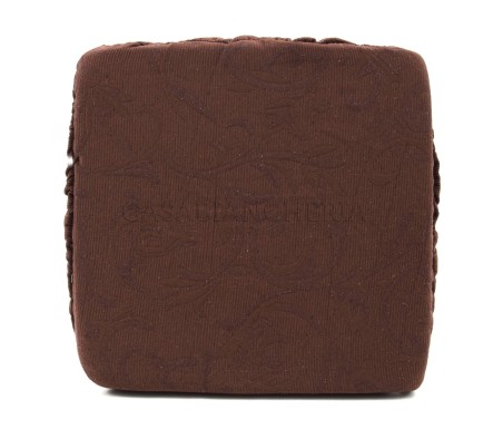 Coppia Cuscini da sedia Adriana con Fascia imbottito