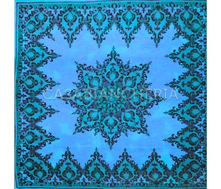 Casa Biancheria | Telo arredo copritutto Batik Medalia copritutto foulard indiani