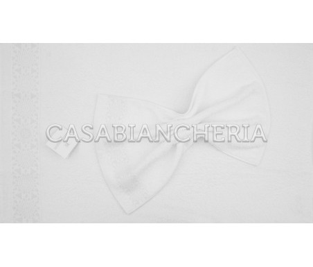 Laura Biagiotti Casa Biancheria | 2 coppie asciugamani di spugna Laura Biagiotti Alisia asciugamani da bagno