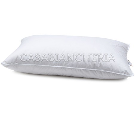 Minardi Casa Biancheria | Guanciale letto in piuma Minardi Basic guanciali letto in piuma