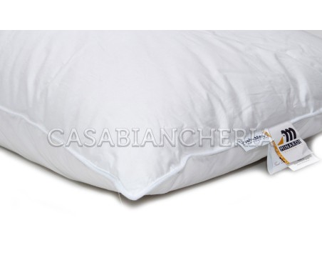 Minardi Casa Biancheria | Guanciale letto in piuma Minardi Basic guanciali letto in piuma