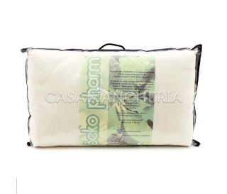 Cuscino Guanciale America in tessuti fabbricati con piante medicinali