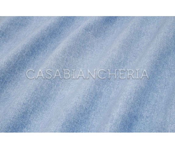 Casa Biancheria | Telo arredo copridivano copritutto Tinta Unita copriletto di cotone