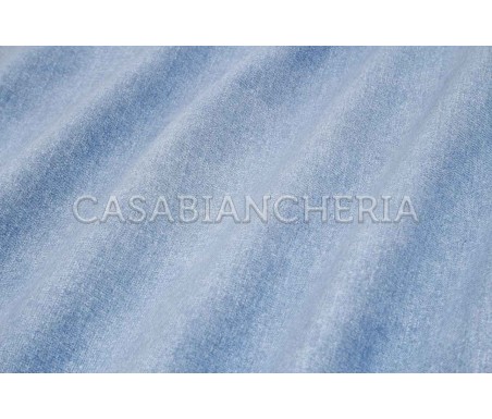 Casa Biancheria | Telo arredo copridivano copritutto Tinta Unita copriletto di cotone