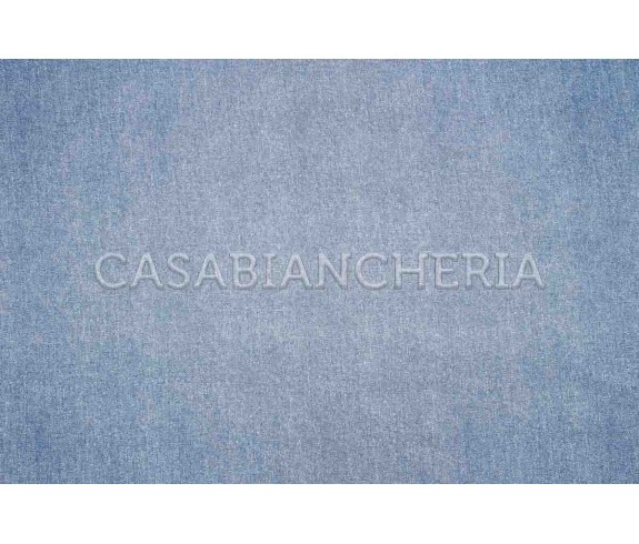 Casa Biancheria | Telo arredo copridivano copritutto Tinta Unita copriletto di cotone