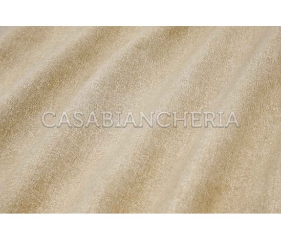 Casa Biancheria | Telo arredo copridivano copritutto Tinta Unita copriletto di cotone