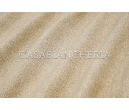 Casa Biancheria | Telo arredo copridivano copritutto Tinta Unita copriletto di cotone