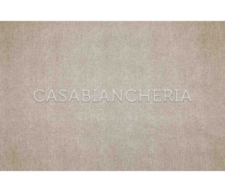 Casa Biancheria | Telo arredo copridivano copritutto Tinta Unita copriletto di cotone