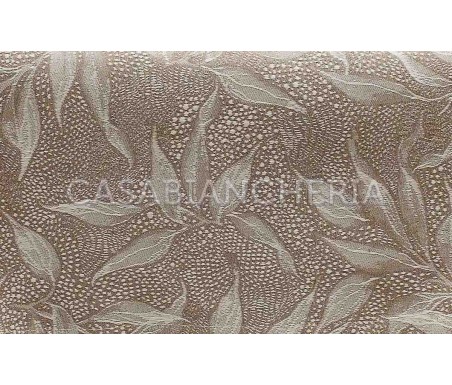 Casa Biancheria | Tovaglia jacquard Agatha tovaglie di cotone