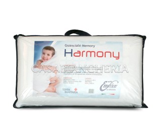 Guanciale Harmony memory viscoelastico