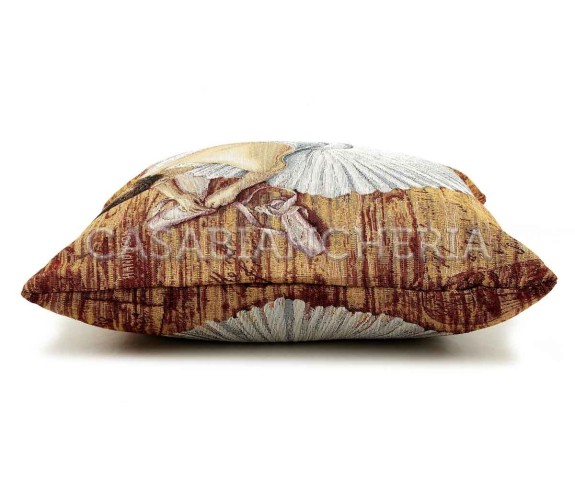 Casa Biancheria | Cuscino arredo di gobelin double face Etoile cuscino decorativo per letto e living