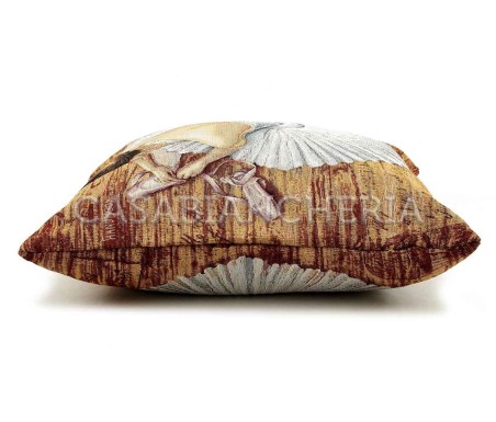 Casa Biancheria | Cuscino arredo di gobelin double face Etoile cuscino decorativo per letto e living