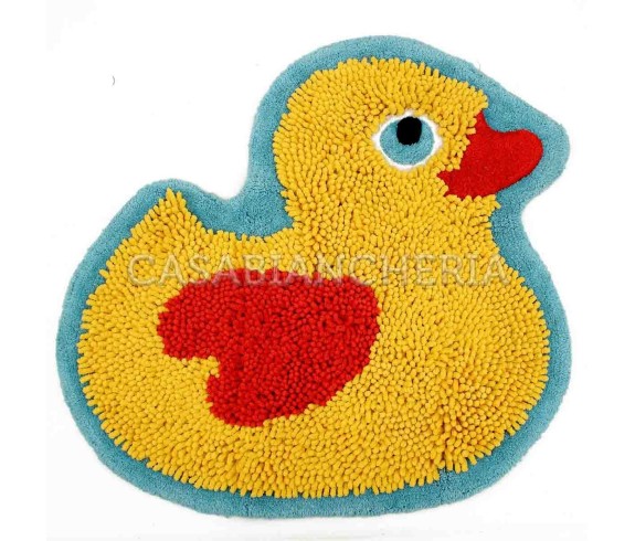 Casa Biancheria | Tappeto antiscivolo Qua Qua tappeto antiscivolo bagno