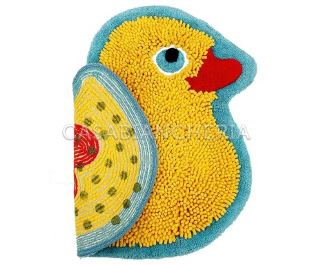 Casa Biancheria | Tappeto antiscivolo Qua Qua tappeto antiscivolo bagno