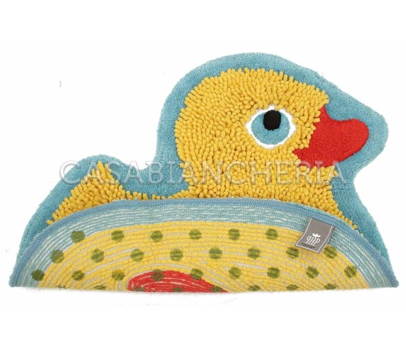 Casa Biancheria | Tappeto antiscivolo Qua Qua tappeto antiscivolo bagno