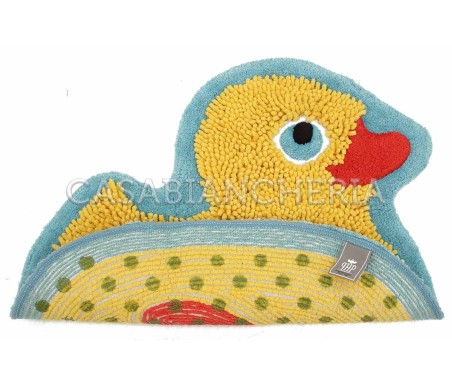 Casa Biancheria | Tappeto antiscivolo Qua Qua tappeto antiscivolo bagno