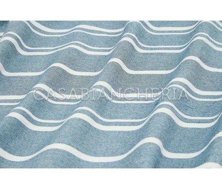 Casa Biancheria | Parure copripiumino tinto filo Belfast copripiumino amazon