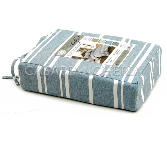 Casa Biancheria | Parure copripiumino tinto filo Belfast copripiumino amazon