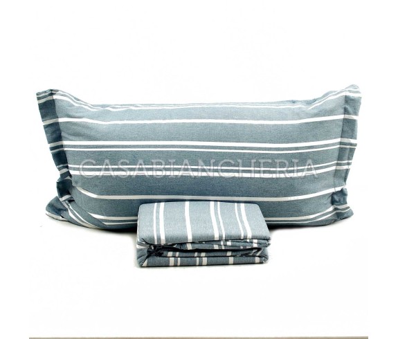 Casa Biancheria | Parure copripiumino tinto filo Belfast copripiumino amazon