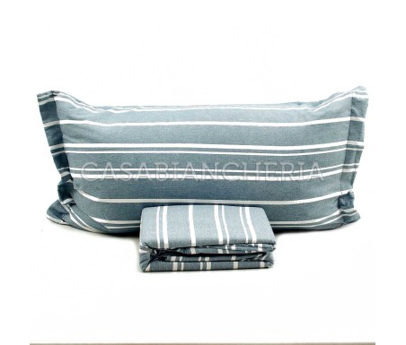 Casa Biancheria | Parure copripiumino tinto filo Belfast copripiumino amazon