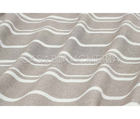 Casa Biancheria | Parure copripiumino tinto filo Belfast copripiumino amazon