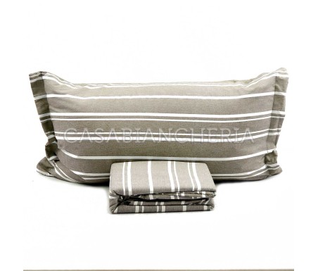 Casa Biancheria | Parure copripiumino tinto filo Belfast copripiumino amazon