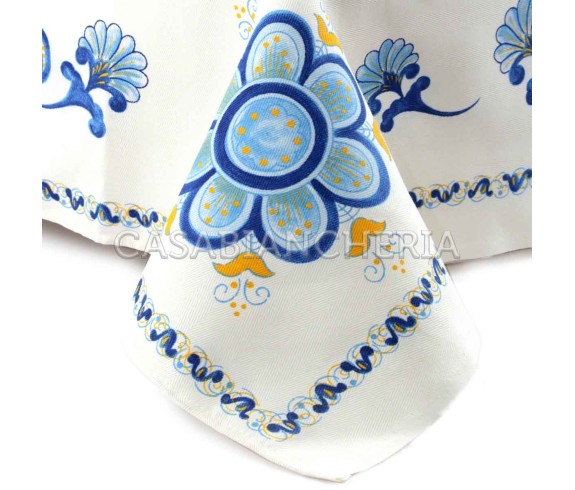 TOVAGLIA Melograno Blu - Casabiancheria.it	