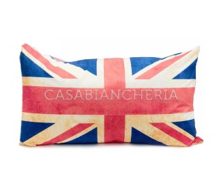 Casa Biancheria | Federa per guanciale a stampa digitale Flags federe cuscini letto fantasia