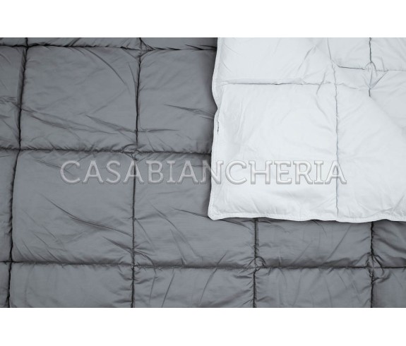 Casa Biancheria | Trapunta Double Color trapunte invernali matrimoniali singole piazza e mezza amazon