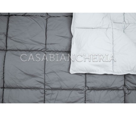 Casa Biancheria | Trapunta Double Color trapunte invernali matrimoniali singole piazza e mezza amazon