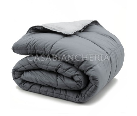 Casa Biancheria | Trapunta Double Color trapunte invernali matrimoniali singole piazza e mezza amazon