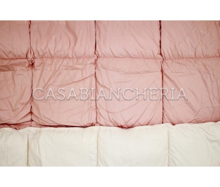 Casa Biancheria | Trapunta Double Color trapunte invernali matrimoniali singole piazza e mezza amazon