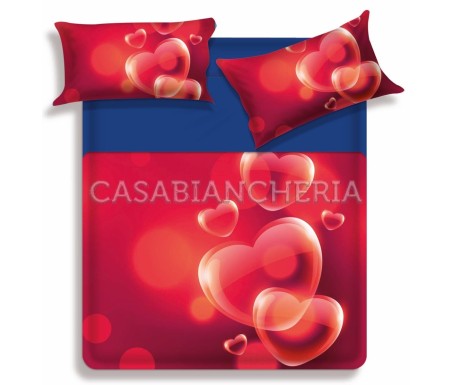 Casa Biancheria | Parure copripiumino matrimoniale Biancaluna Vita copripiumino matrimoniale  ebay