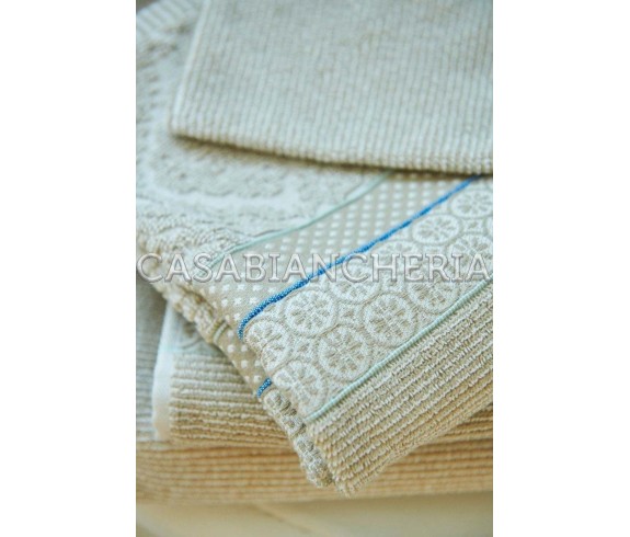 Casabiancheria Pip Studio | Coppia asciugamani di spugna Pip Studio Soft Zellige pip studio ebay