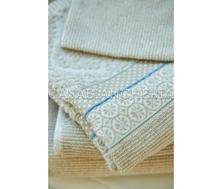 Casabiancheria Pip Studio | Coppia asciugamani di spugna Pip Studio Soft Zellige pip studio ebay