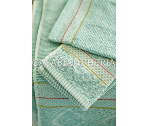 Casabiancheria Pip Studio | Coppia asciugamani di spugna Pip Studio Soft Zellige pip studio ebay