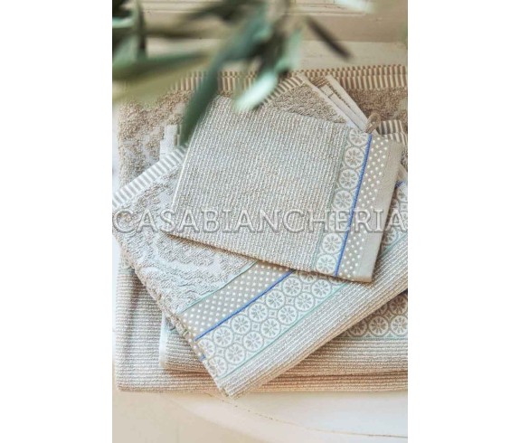 Casabiancheria Pip Studio | Coppia asciugamani di spugna Pip Studio Soft Zellige pip studio ebay