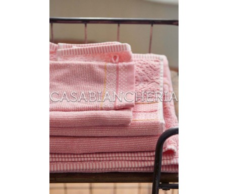 Casabiancheria Pip Studio | Coppia asciugamani di spugna Pip Studio Soft Zellige pip studio ebay