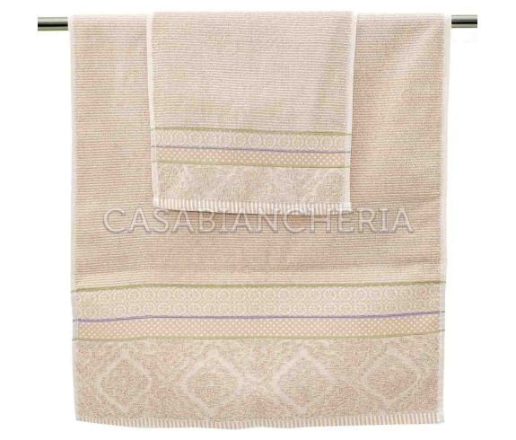 Casabiancheria Pip Studio | Coppia asciugamani di spugna Pip Studio Soft Zellige pip studio ebay