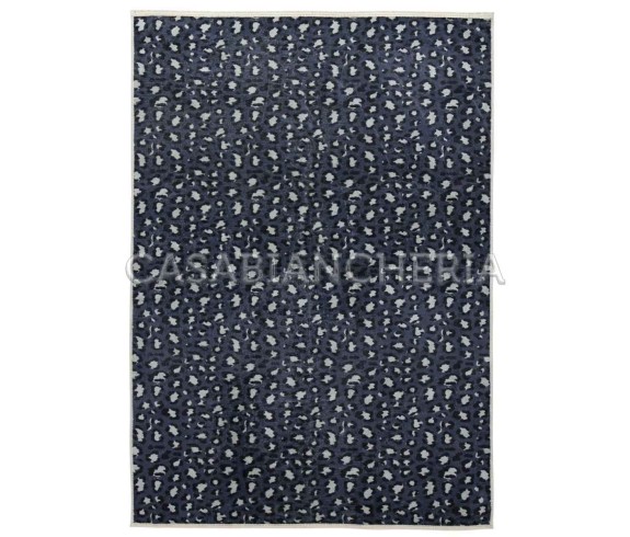 Casabiancheria | Tappeto di velluto con frange Essenza Home Bory tappeti amazon