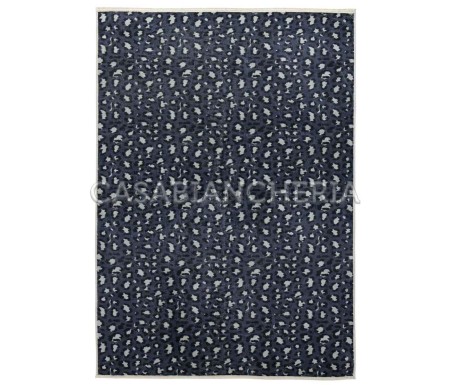 Casabiancheria | Tappeto di velluto con frange Essenza Home Bory tappeti amazon