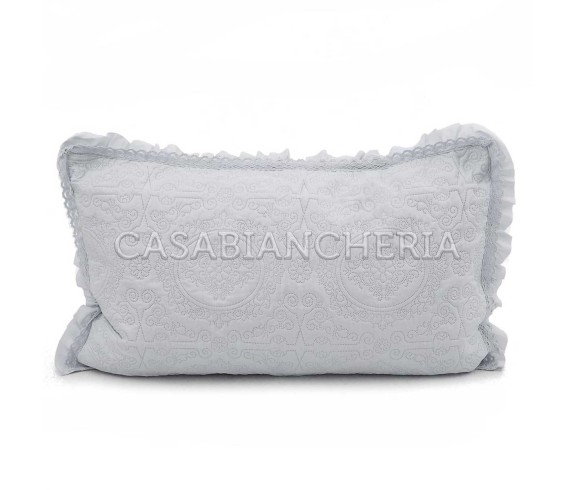 Casa Biancheria | Coppia cuscino arredo decorativo Luxury cuscini decorativi shabby chic